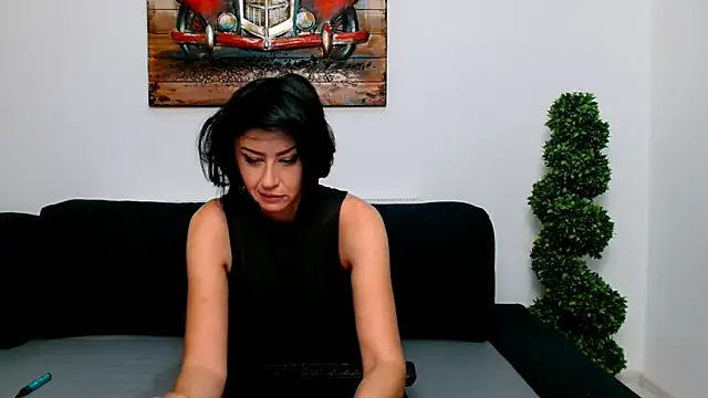 Taissa4U online show from 10/09/25, 06:41