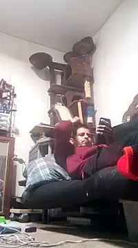 LongDickZee562 online show from 02/26/25, 06:04