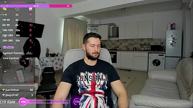 ZackFraser online show from 03/13/25, 08:15