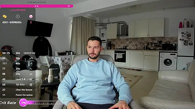 ZackFraser online show from 10/24/25, 07:51