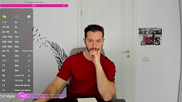 ZackFraser online show from 01/08/26, 11:05