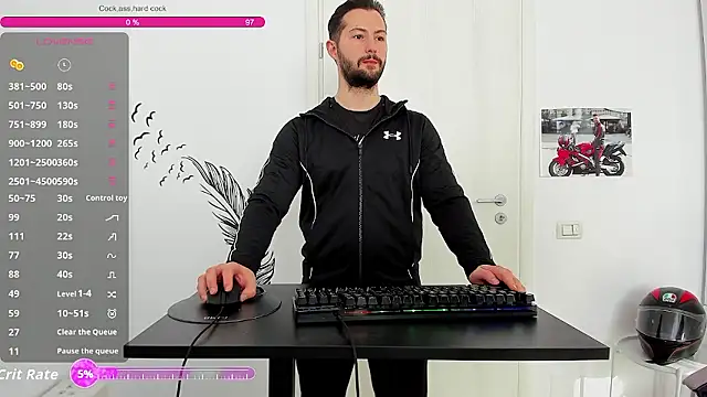 ZackFraser online show from 01/14/26, 08:40