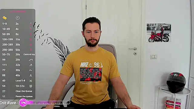 ZackFraser online show from 01/17/26, 09:02