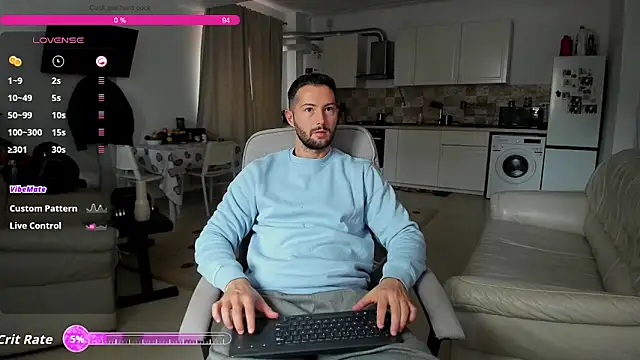 ZackFraser online show from 10/04/25, 09:33