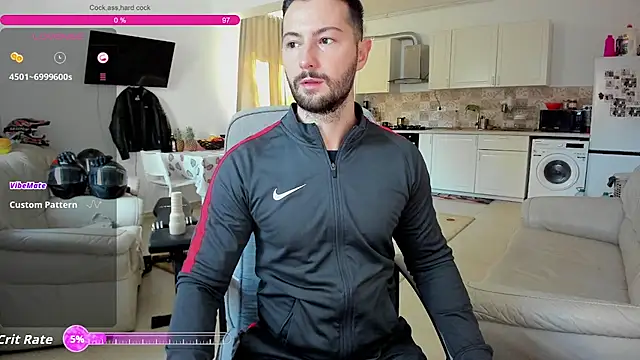 ZackFraser online show from 10/29/25, 08:57