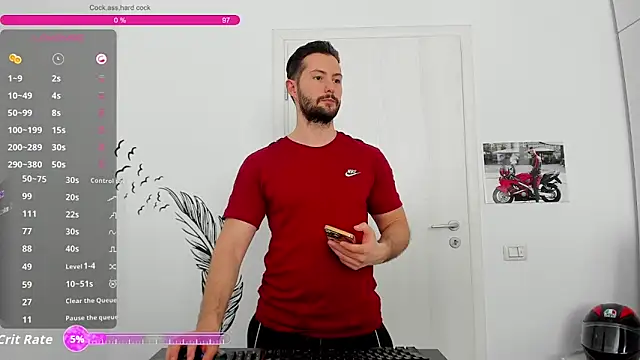 ZackFraser online show from 01/12/26, 12:01