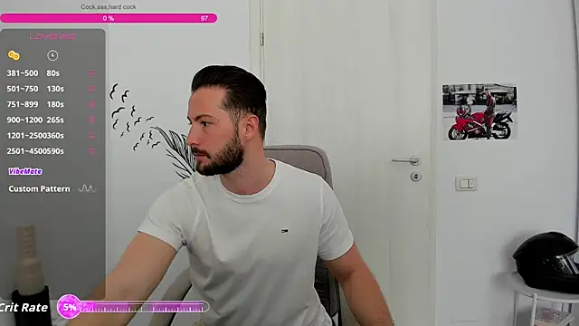 ZackFraser online show from 04/19/26, 07:09