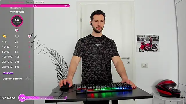 ZackFraser online show from 02/16/26, 01:54