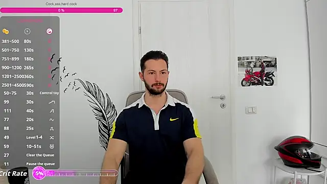 ZackFraser online show from 03/17/26, 07:00