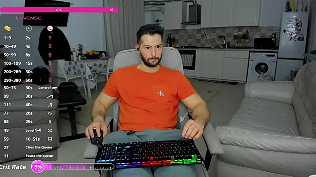 ZackFraser online show from 11/20/25, 05:24