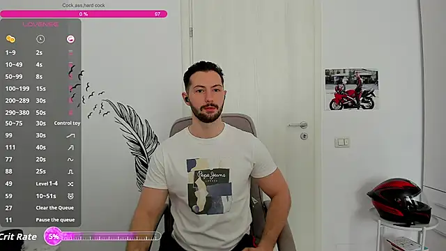 ZackFraser online show from 03/01/26, 09:20