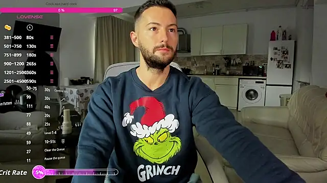 ZackFraser online show from 10/17/25, 06:06