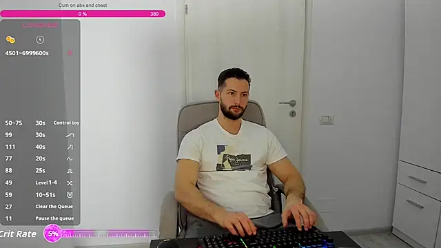 ZackFraser online show from 12/22/25, 04:18