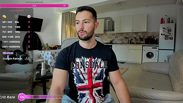 ZackFraser online show from 10/28/25, 09:30