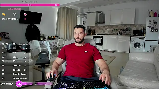 ZackFraser online show from 11/17/25, 07:12