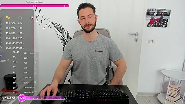 ZackFraser online show from 04/17/26, 07:22