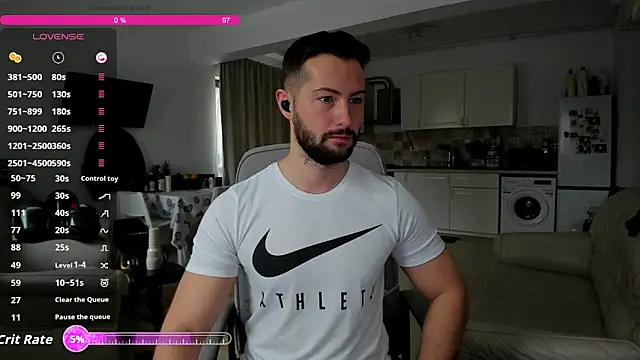 ZackFraser online show from 11/15/25, 08:29