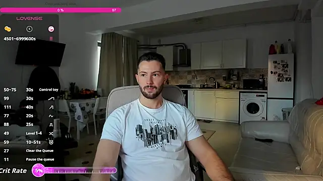 ZackFraser online show from 11/24/25, 01:00