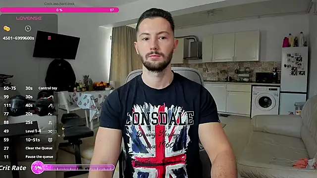 ZackFraser online show from 11/26/25, 10:04