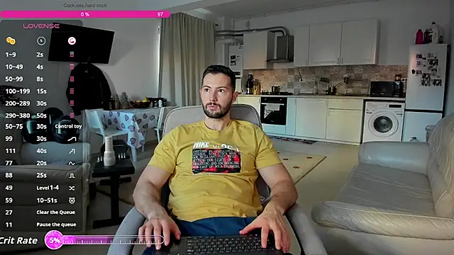 ZackFraser online show from 10/31/25, 11:29