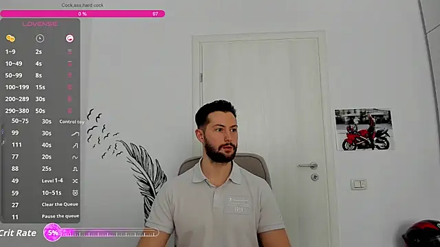 ZackFraser online show from 02/03/26, 01:38