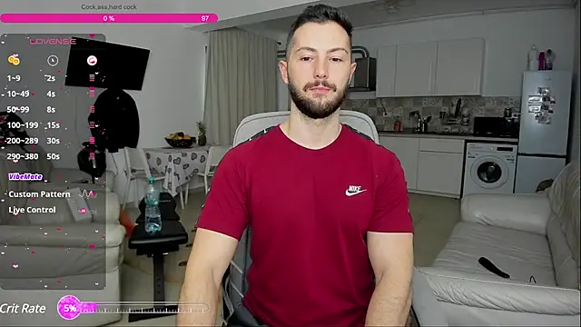 ZackFraser online show from 03/18/25, 05:23