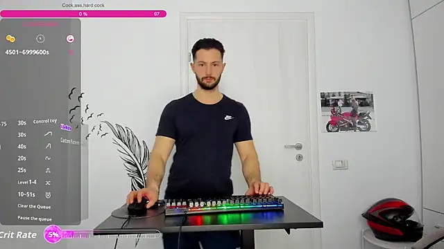 ZackFraser online show from 02/22/26, 03:57