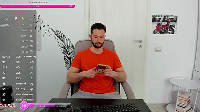 ZackFraser online show from 04/16/26, 07:53