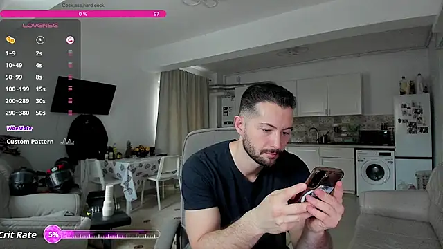 ZackFraser online show from 11/30/25, 09:21