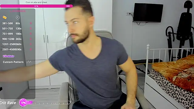 ZackFraser online show from 12/19/25, 02:52