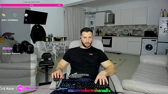 ZackFraser online show from 11/15/25, 08:35