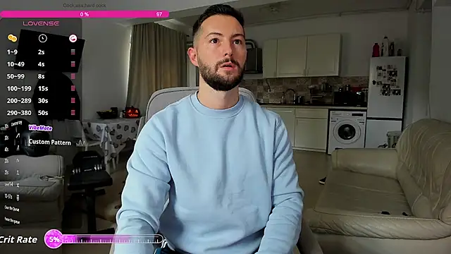 ZackFraser online show from 10/19/25, 07:22