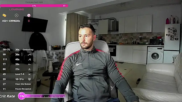 ZackFraser online show from 10/21/25, 07:52