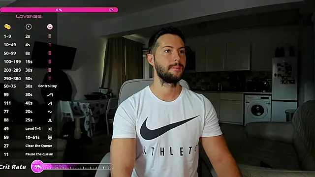 ZackFraser online show from 09/19/25, 07:23