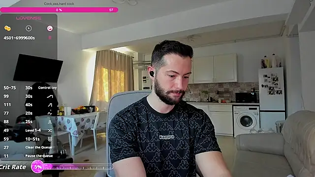 ZackFraser online show from 11/22/25, 09:41