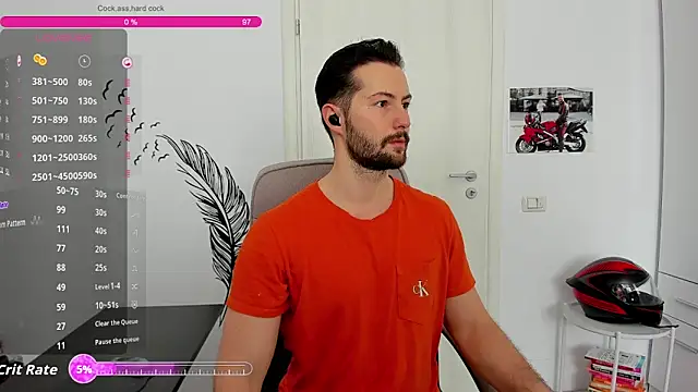 ZackFraser online show from 02/14/26, 10:37