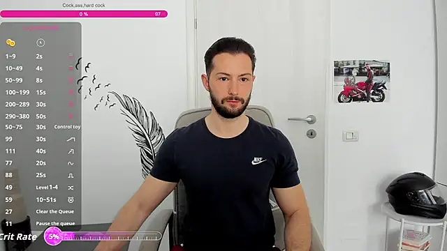 ZackFraser online show from 04/21/26, 07:37