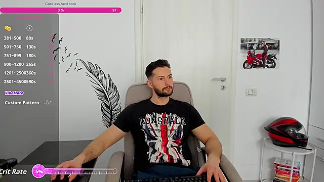 ZackFraser online show from 02/24/26, 02:51