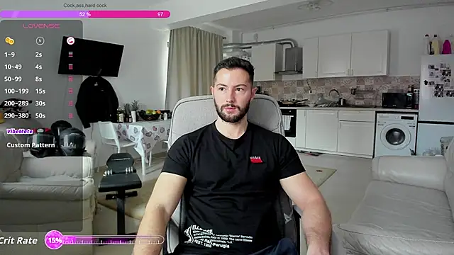 ZackFraser online show from 11/16/25, 08:41