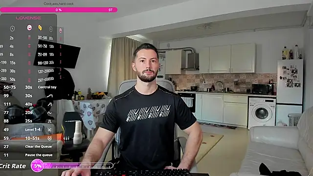 ZackFraser online show from 12/01/25, 11:33