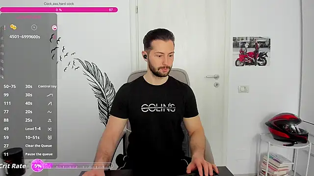 ZackFraser online show from 03/12/26, 06:39