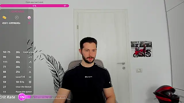 ZackFraser online show from 03/31/26, 06:59