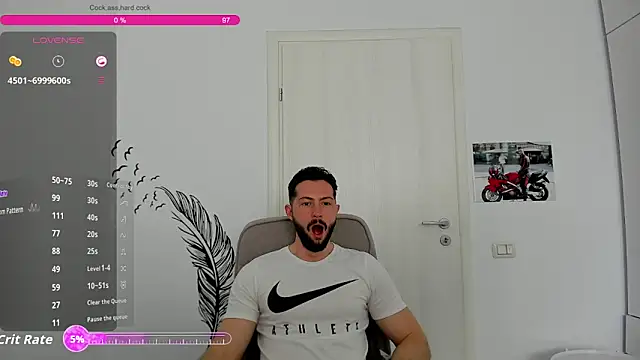 ZackFraser online show from 04/09/26, 06:04