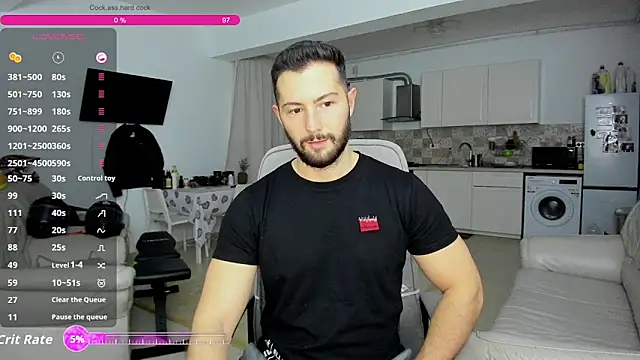 ZackFraser online show from 11/19/25, 02:17