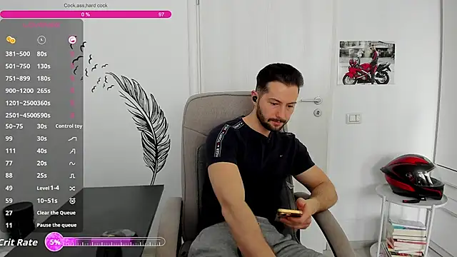 ZackFraser online show from 03/04/26, 06:54