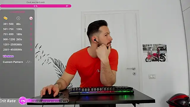 ZackFraser online show from 04/08/26, 05:53