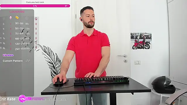 ZackFraser online show from 04/26/26, 07:05