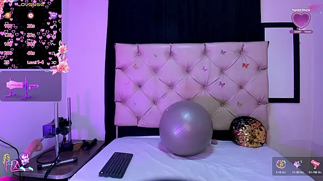 cleopatraa online show from 02/05/26, 11:11