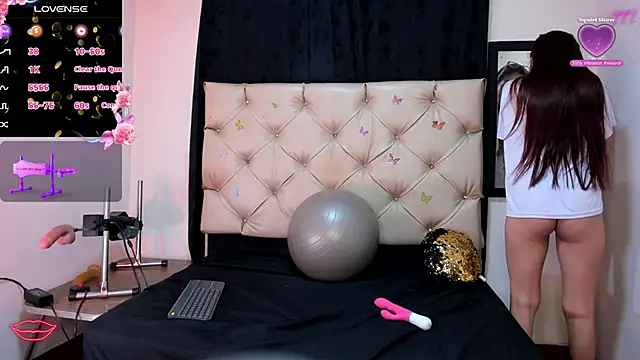 cleopatraa online show from 03/06/26, 11:22