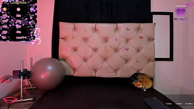 cleopatraa online show from 02/13/26, 07:36